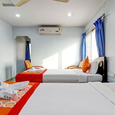 Hotel S Y N Residency Hyderabad Eksteriør billede
