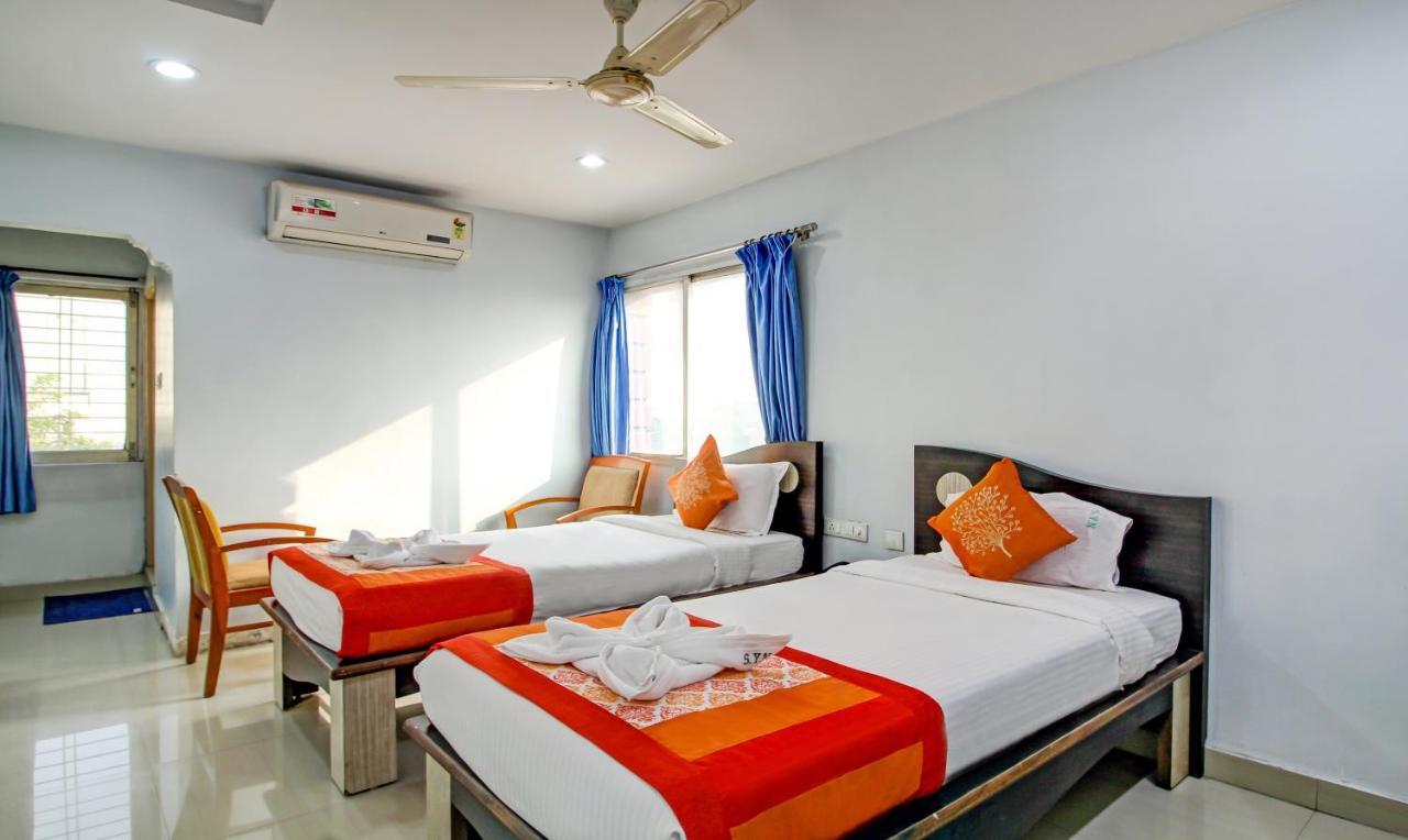 Hotel S Y N Residency Hyderabad Eksteriør billede