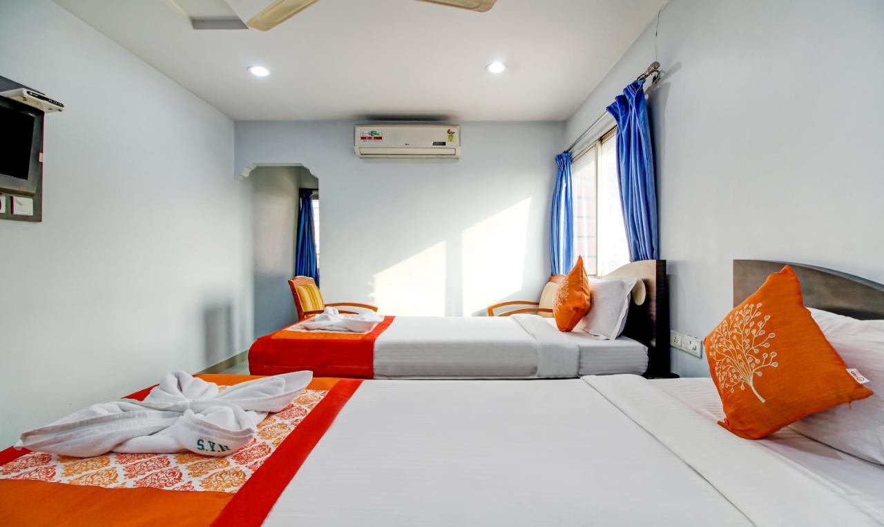 Hotel S Y N Residency Hyderabad Eksteriør billede