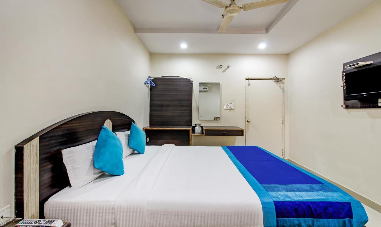 Hotel S Y N Residency Hyderabad Eksteriør billede