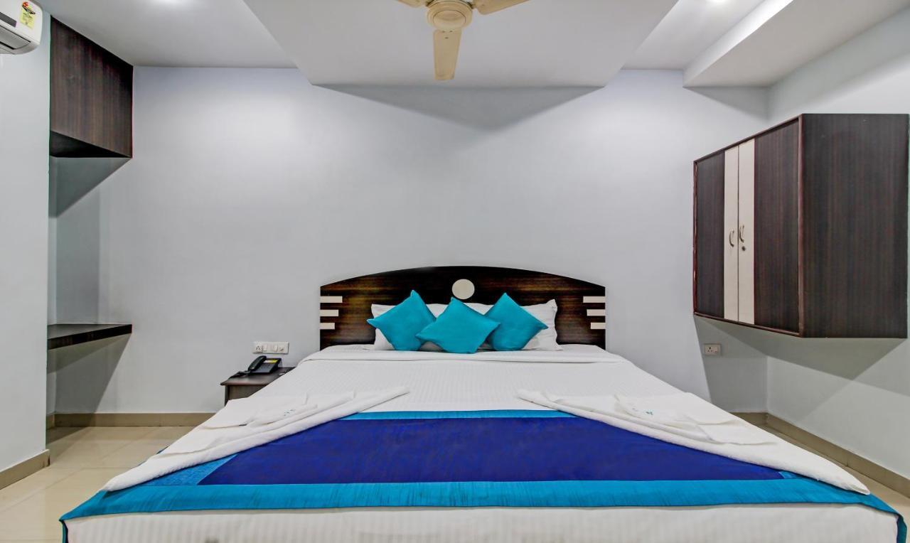 Hotel S Y N Residency Hyderabad Eksteriør billede