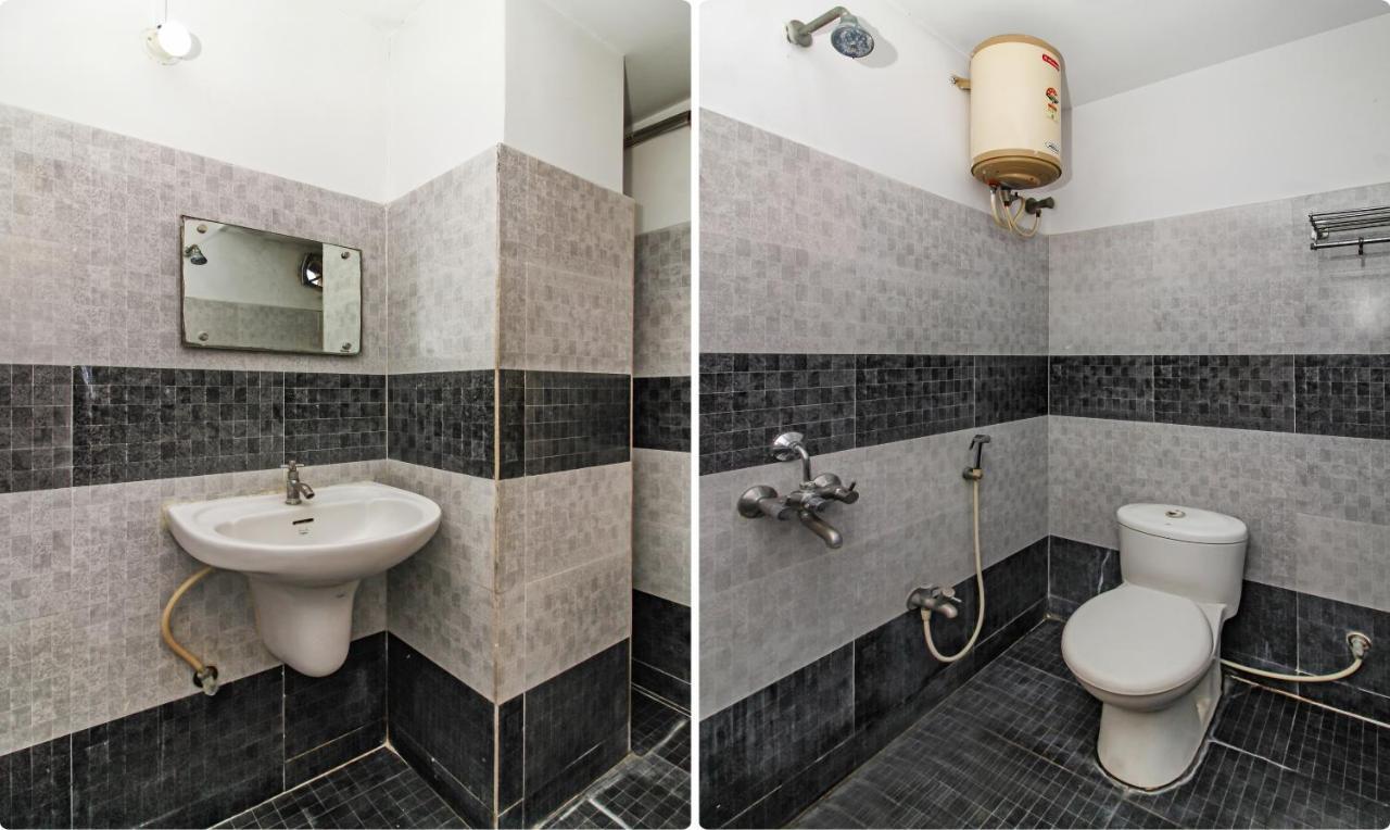 Hotel S Y N Residency Hyderabad Eksteriør billede