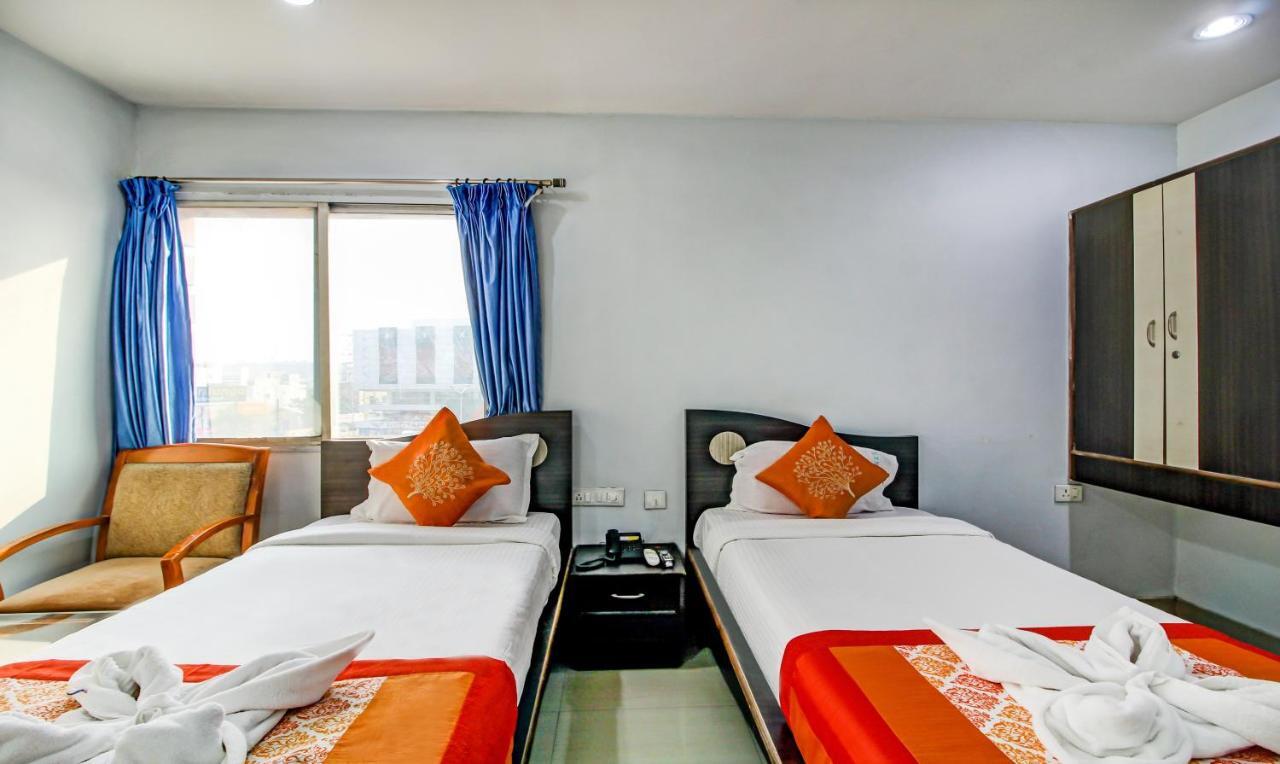 Hotel S Y N Residency Hyderabad Eksteriør billede