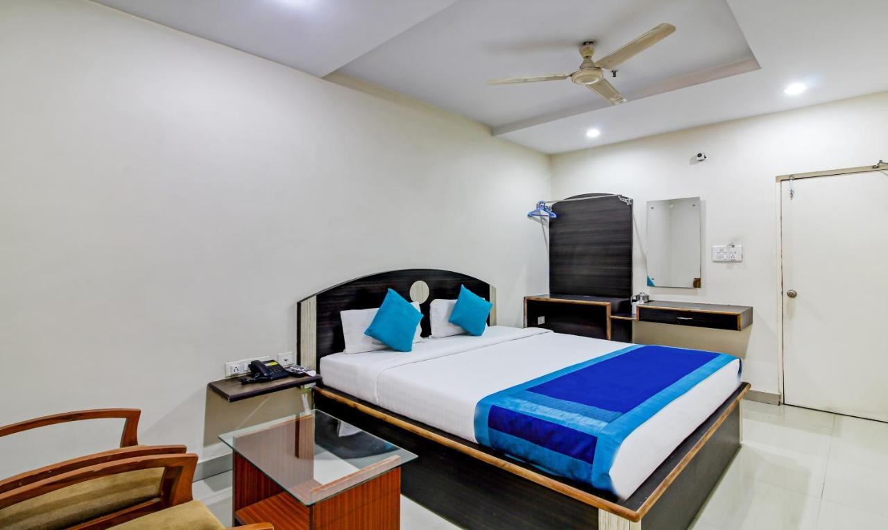 Hotel S Y N Residency Hyderabad Eksteriør billede