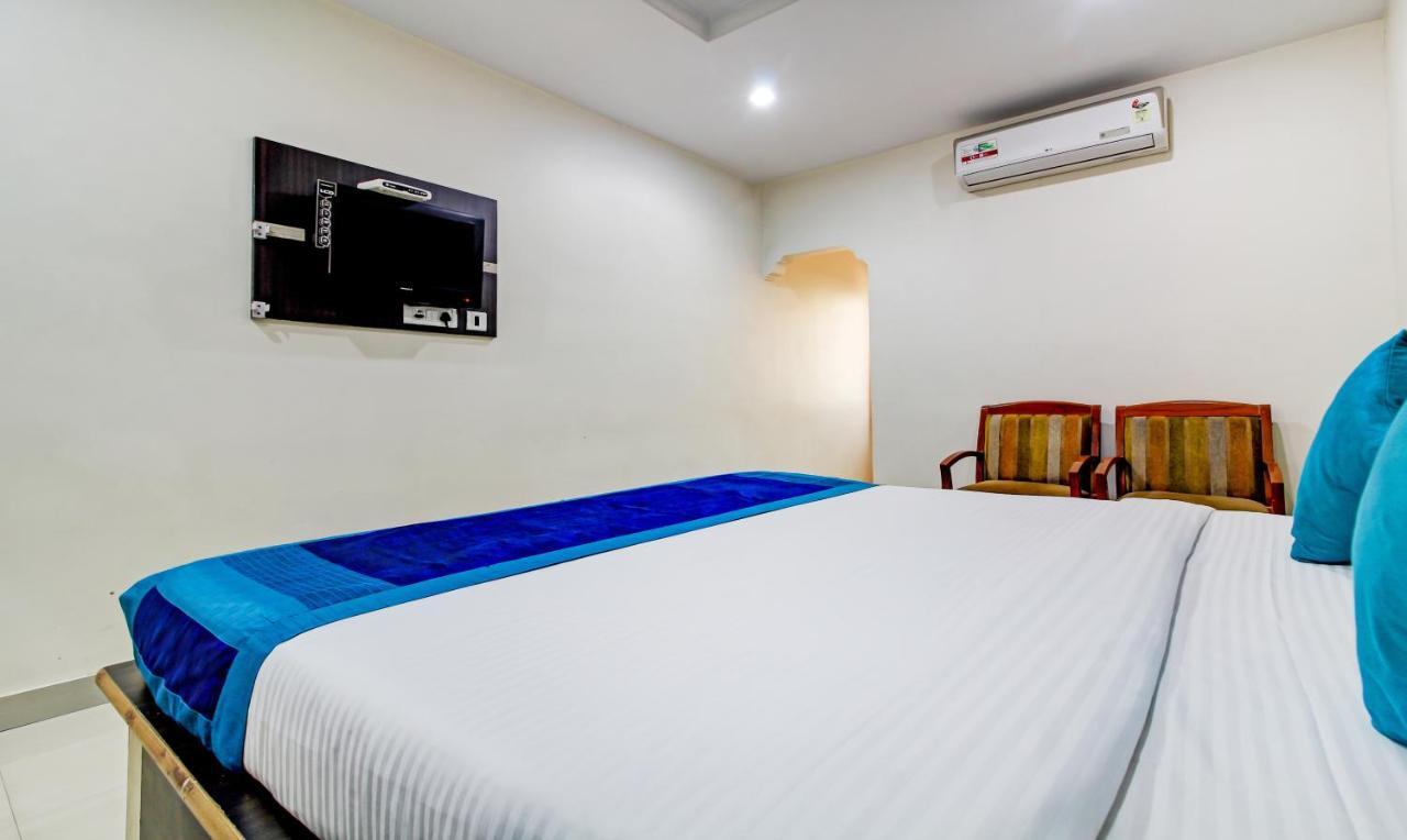 Hotel S Y N Residency Hyderabad Eksteriør billede