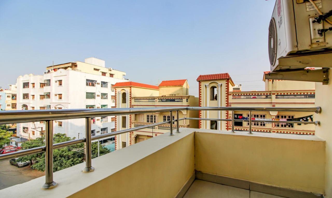 Hotel S Y N Residency Hyderabad Eksteriør billede
