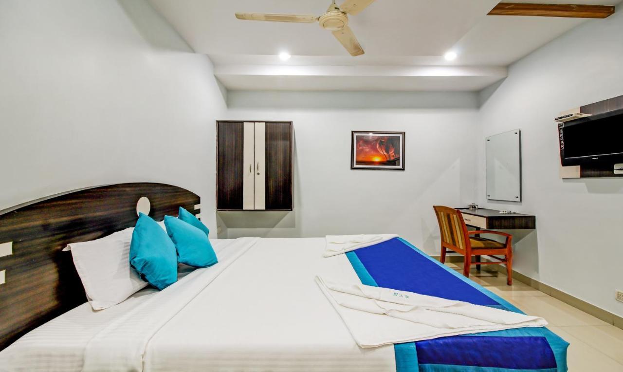 Hotel S Y N Residency Hyderabad Eksteriør billede