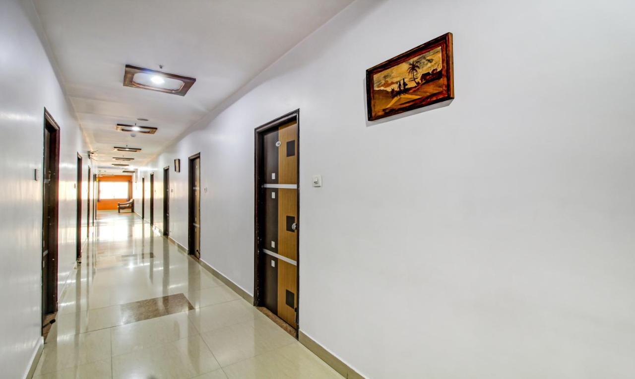 Hotel S Y N Residency Hyderabad Eksteriør billede