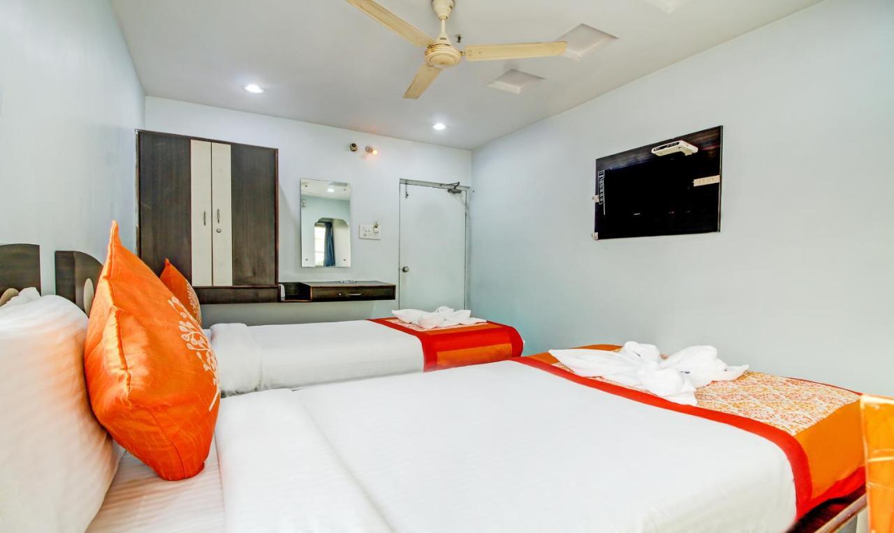 Hotel S Y N Residency Hyderabad Eksteriør billede