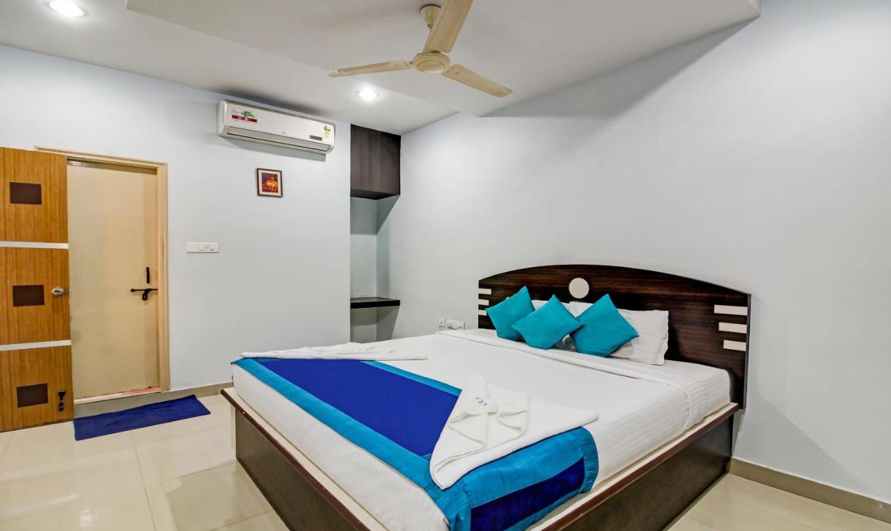 Hotel S Y N Residency Hyderabad Eksteriør billede