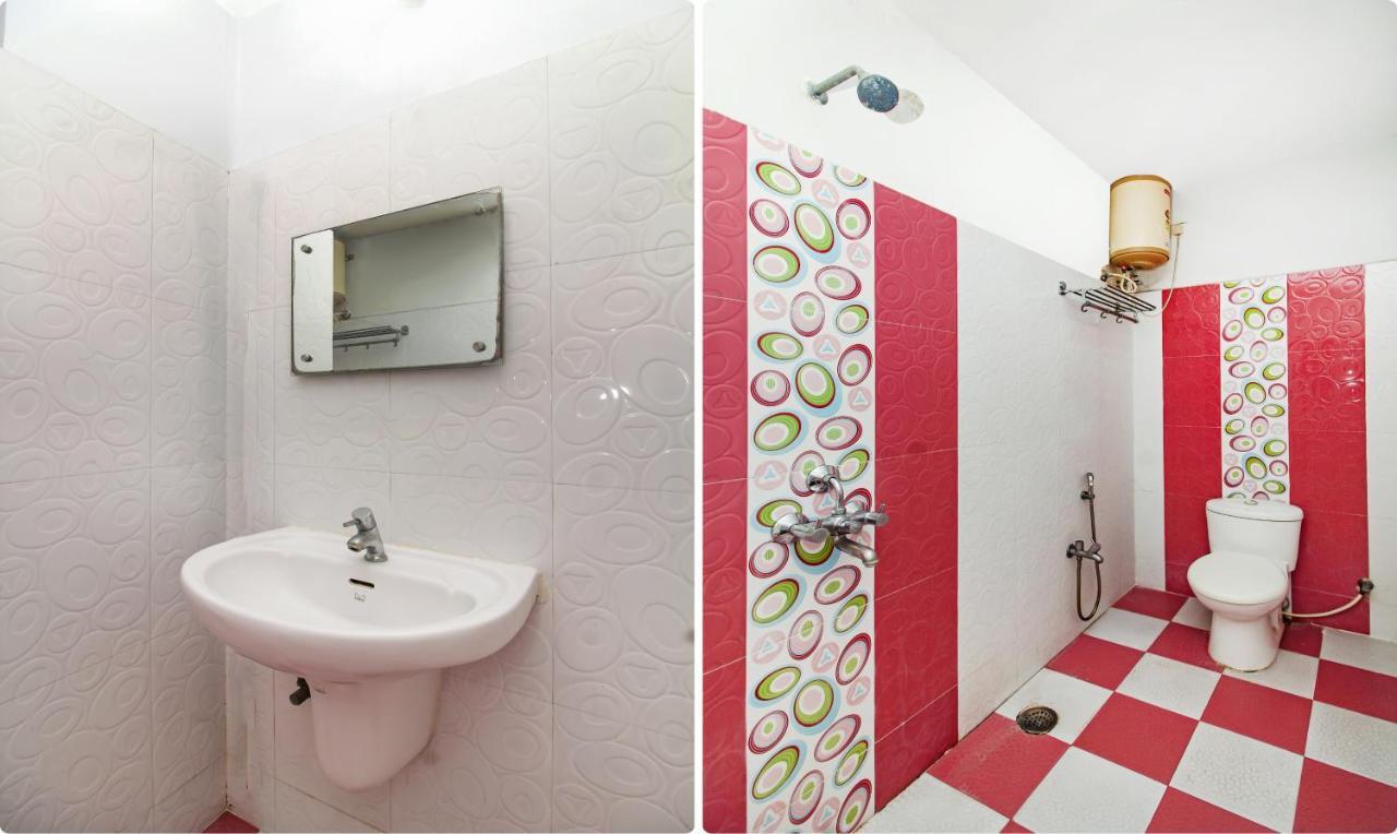 Hotel S Y N Residency Hyderabad Eksteriør billede