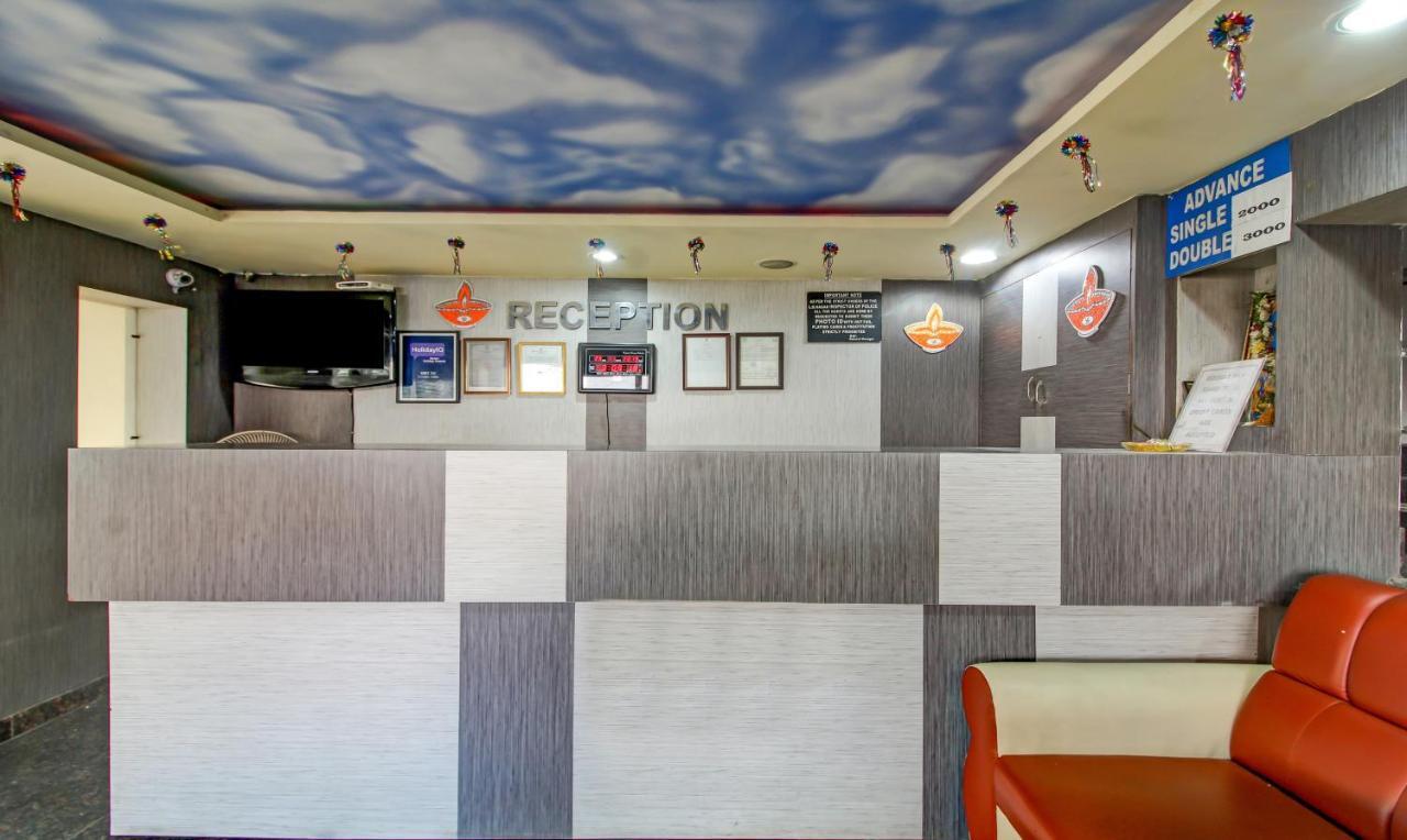 Hotel S Y N Residency Hyderabad Eksteriør billede