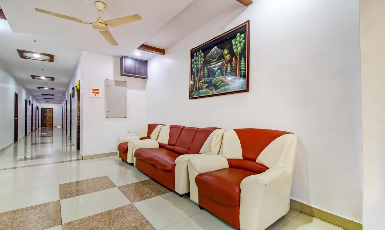 Hotel S Y N Residency Hyderabad Eksteriør billede